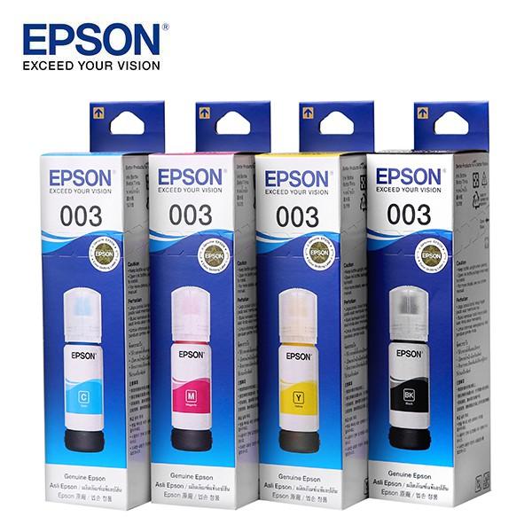 Mực Epson L310/L3110/L805 Chính Hãng