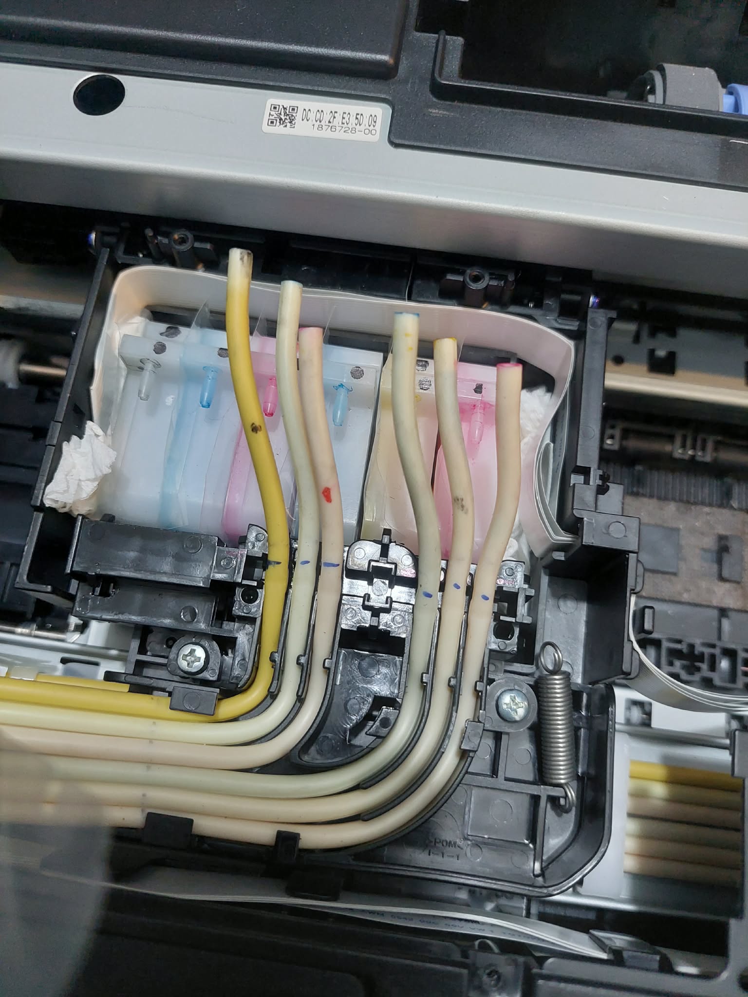 NẠP MỰC MÁY IN TÂN PHÚ – TÂN BÌNH – QUẬN 11 GIÁ RẺ CHỈ TỪ 80K