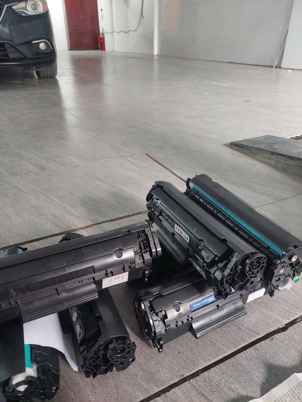 NẠP MỰC MÁY IN TÂN PHÚ – TÂN BÌNH – QUẬN 11 GIÁ RẺ CHỈ TỪ 80K