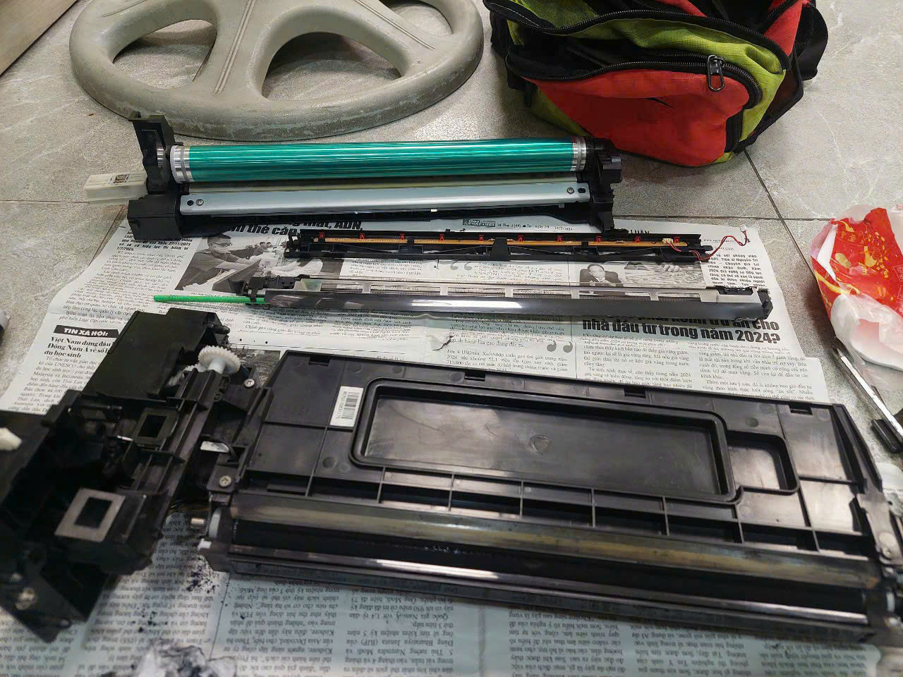 NẠP MỰC MÁY IN TÂN PHÚ – TÂN BÌNH – QUẬN 11 GIÁ RẺ CHỈ TỪ 80K