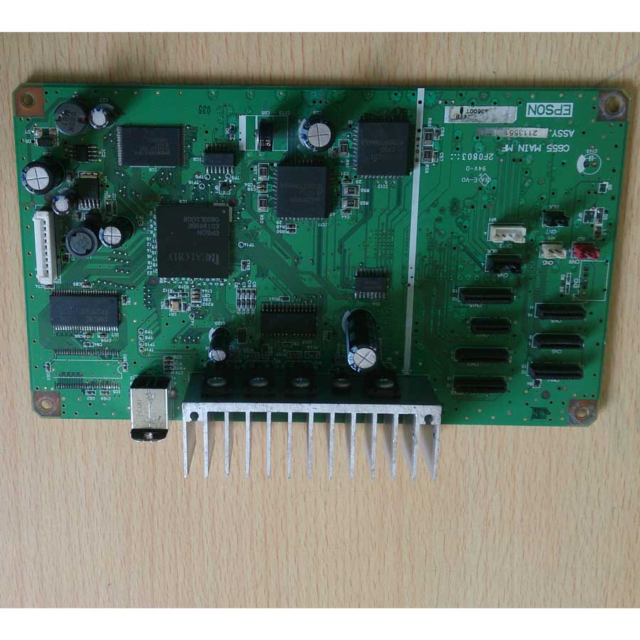 Main Epson 1390