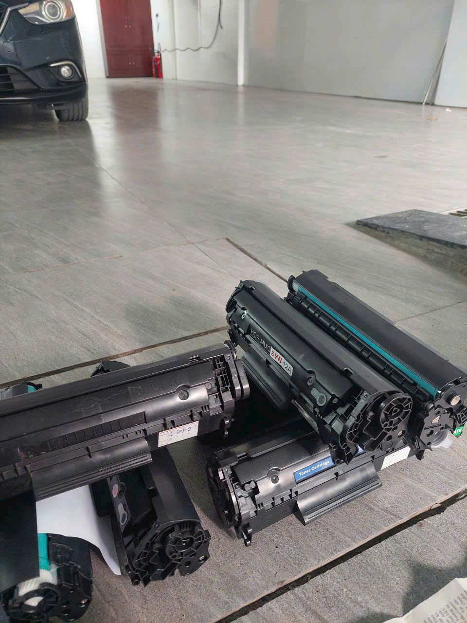 Nạp Mực  Giá Rẻ Tân Phú 100K